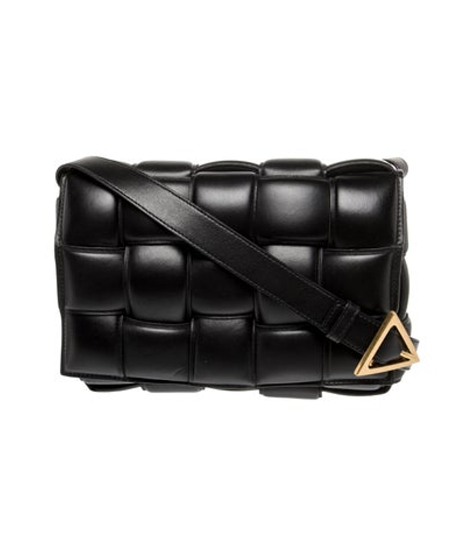 Bottega Veneta Veneta Intrecciato Padded Cassette