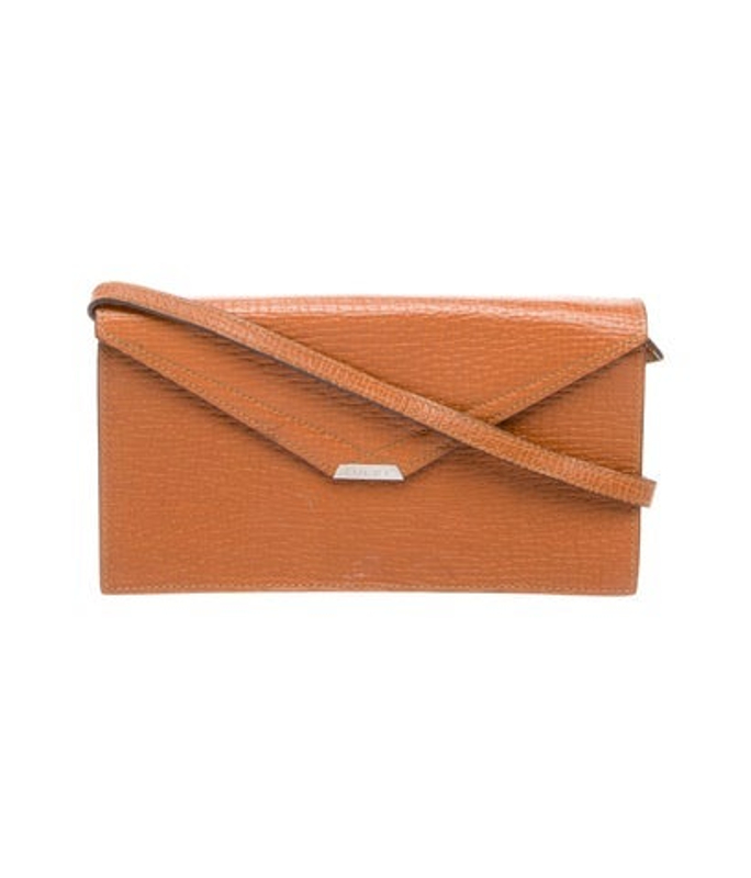 Loewe Leather Crossbody Bag Vintage