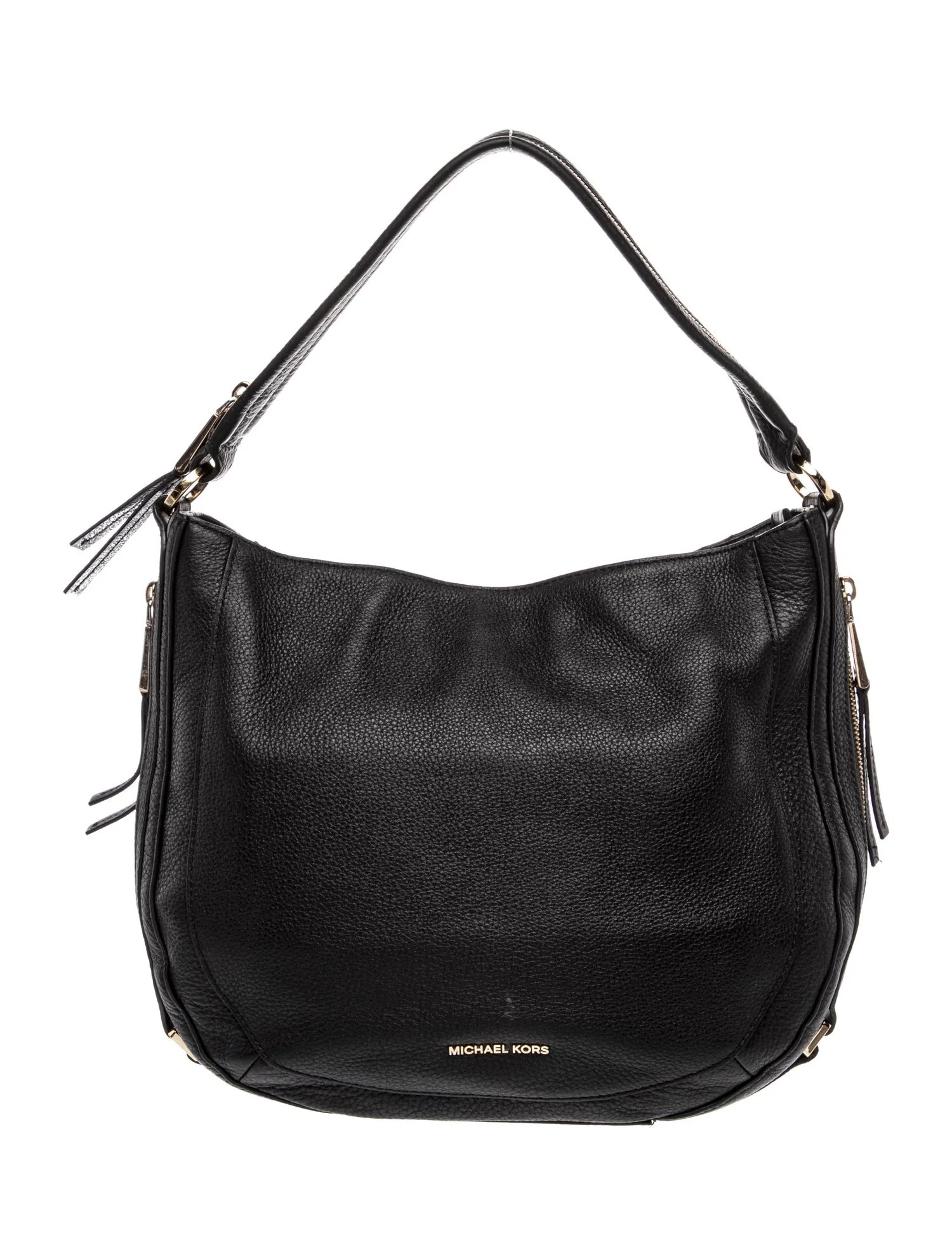 Leather Hobo