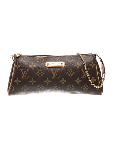 LV Monogram Eva Pochette