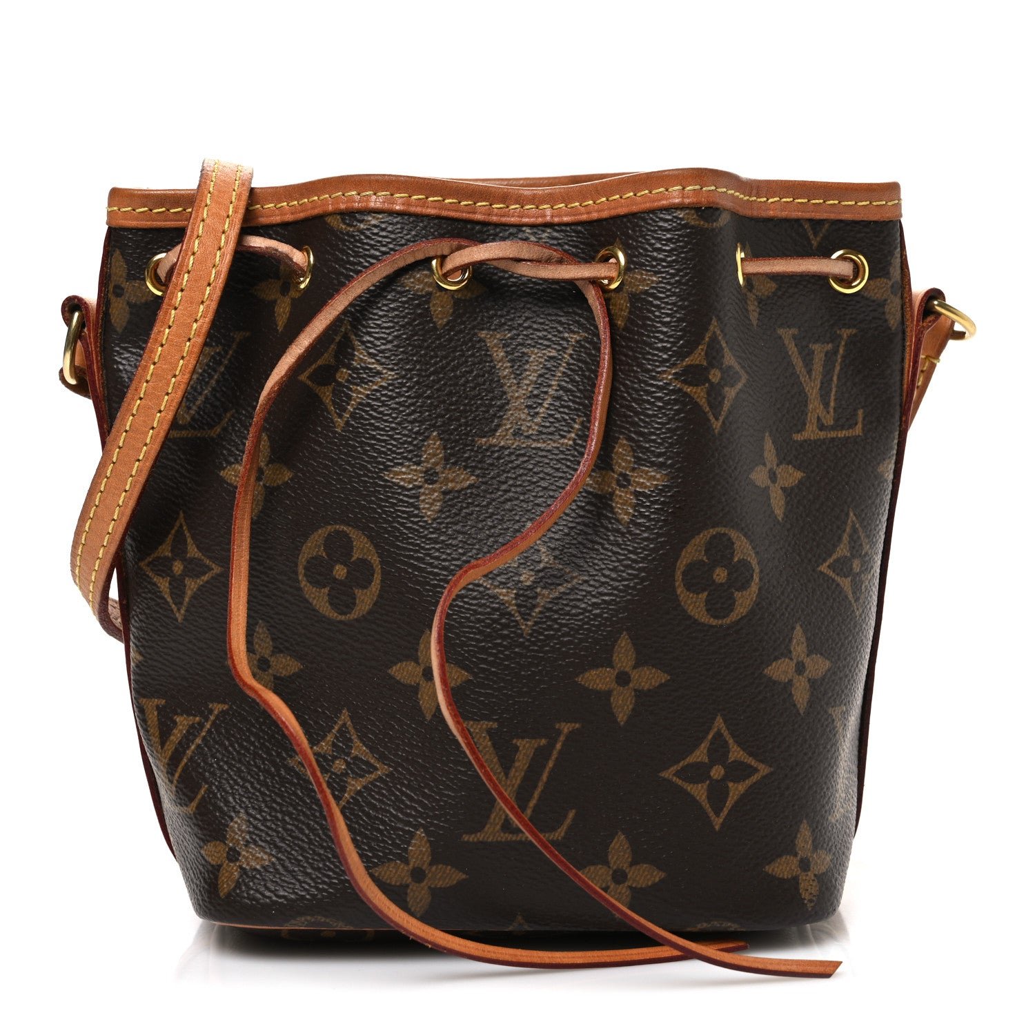 Louis Vuitton Monogram Nano Noe