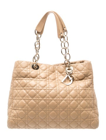 Cannage Lady Dior Large Vintage