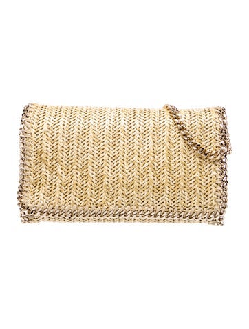 Straw Shoulder Bag
