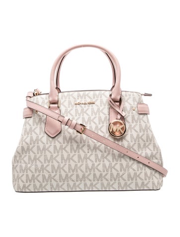 Michael Kors Monogram Lynn