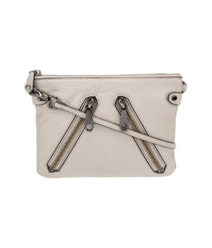 Rebecca Minkoff Minkoff Leather Crossbody Bag