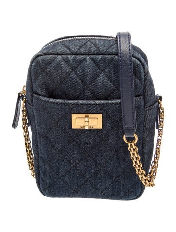 Denim Reissue Camera Bag
