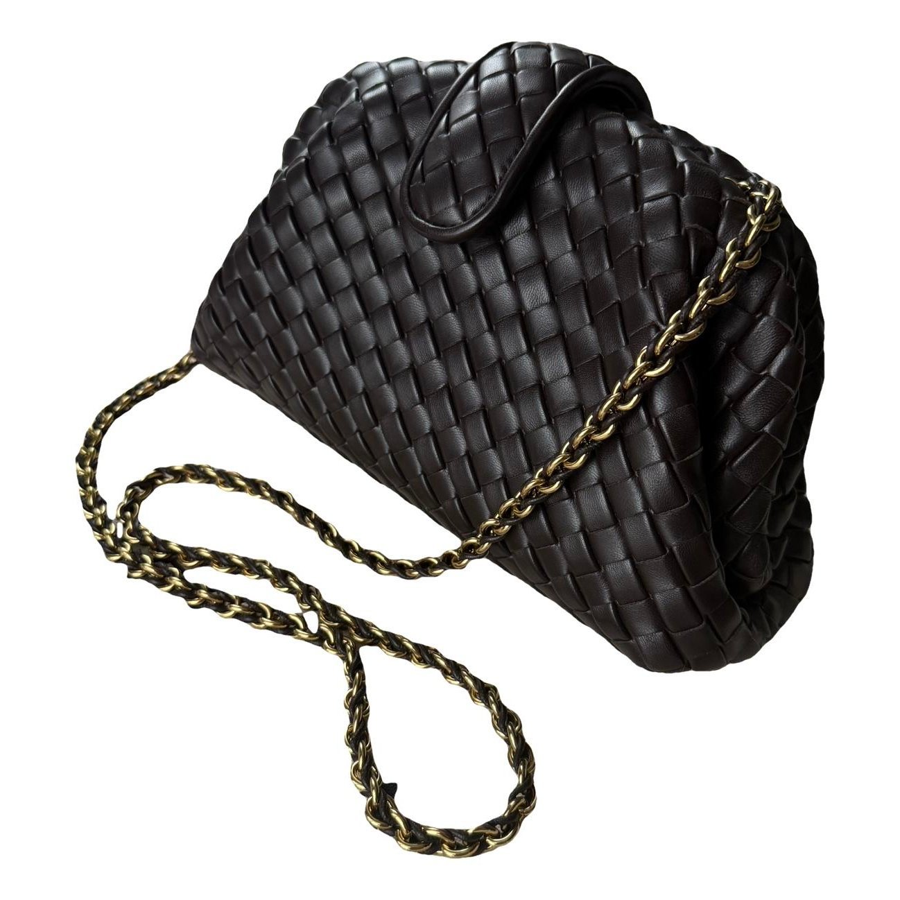 Lauren 1980 leather handbag