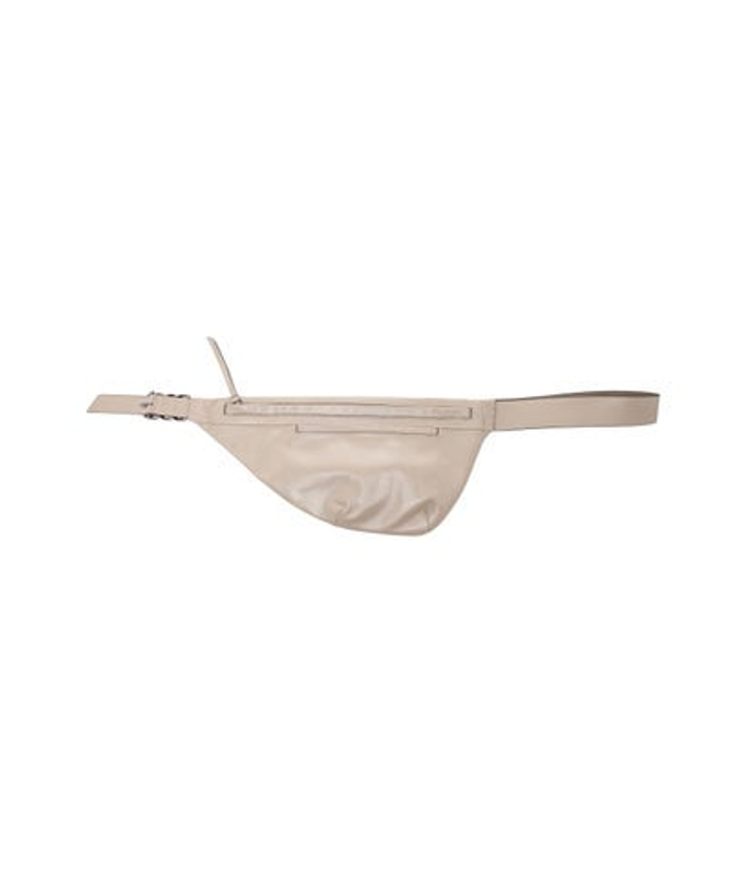 Rag & Bone Bone Leather Belt Bag