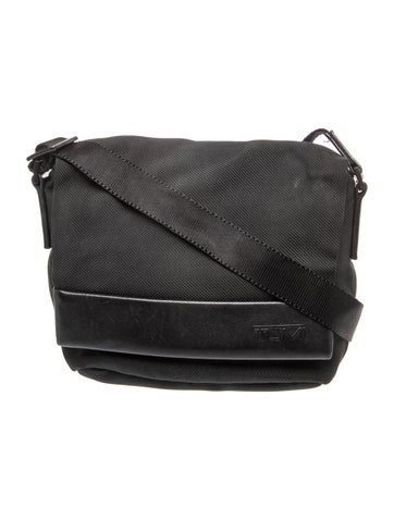 Tumi Nylon Crossbody Bag