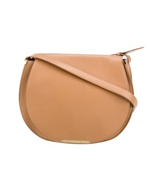 Cuyana Leather Crossbody Bag