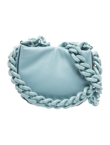 Stella McCartney Leather Shoulder Bag