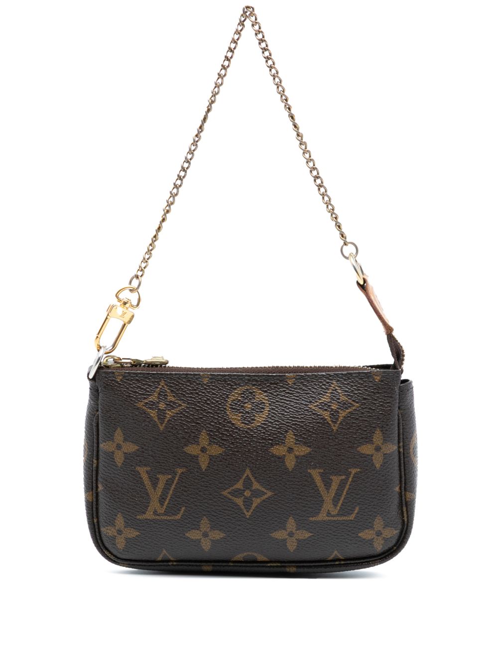 Louis Vuitton 2008 Monogram Mini Pochette Accessoires handbag
