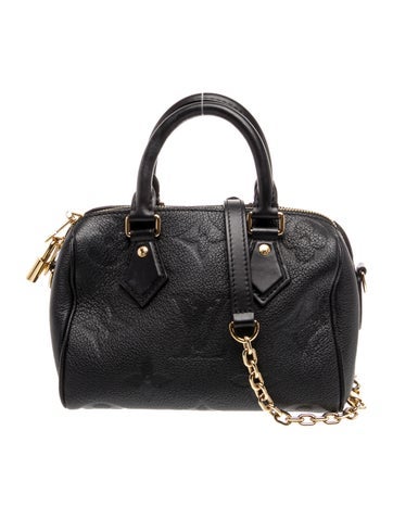 LV Monogram Speedy Bandouliere 20
