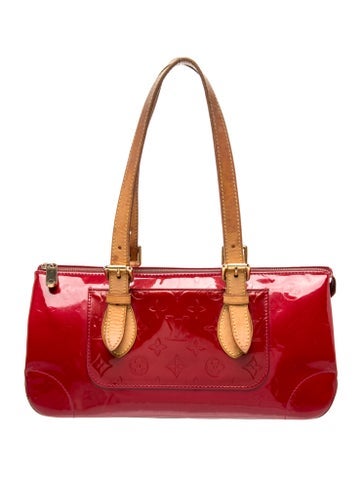 Monogram Vernis Rosewood Avenue Vintage