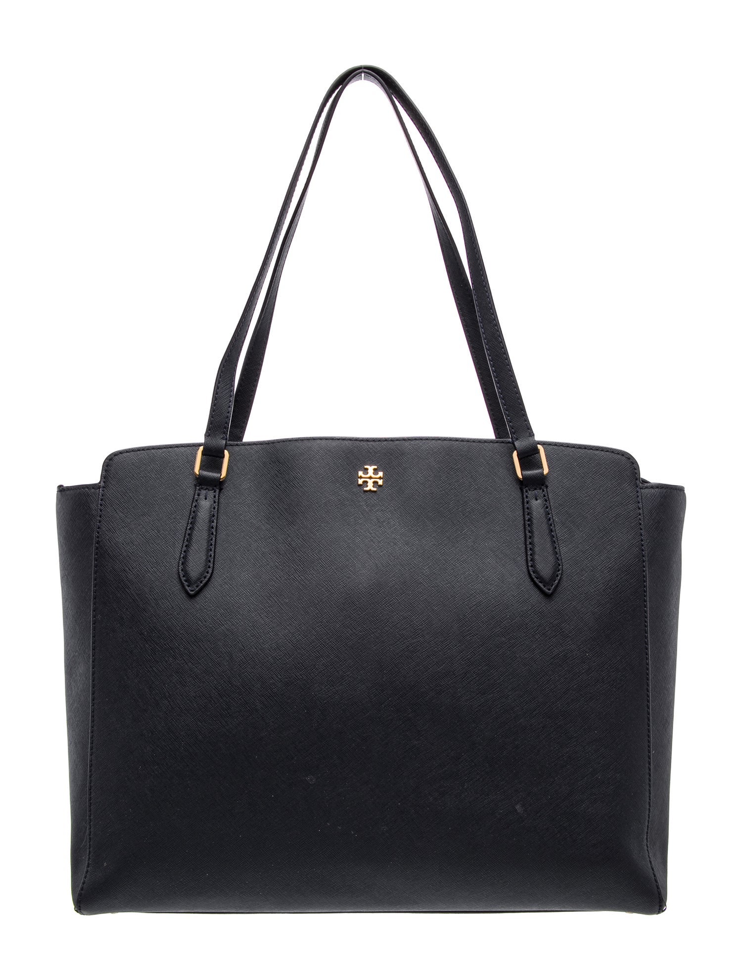 Saffiano Leather Tote