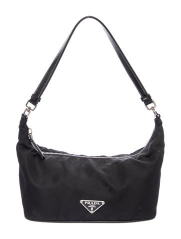 Tessuto Nylon Shoulder Bag