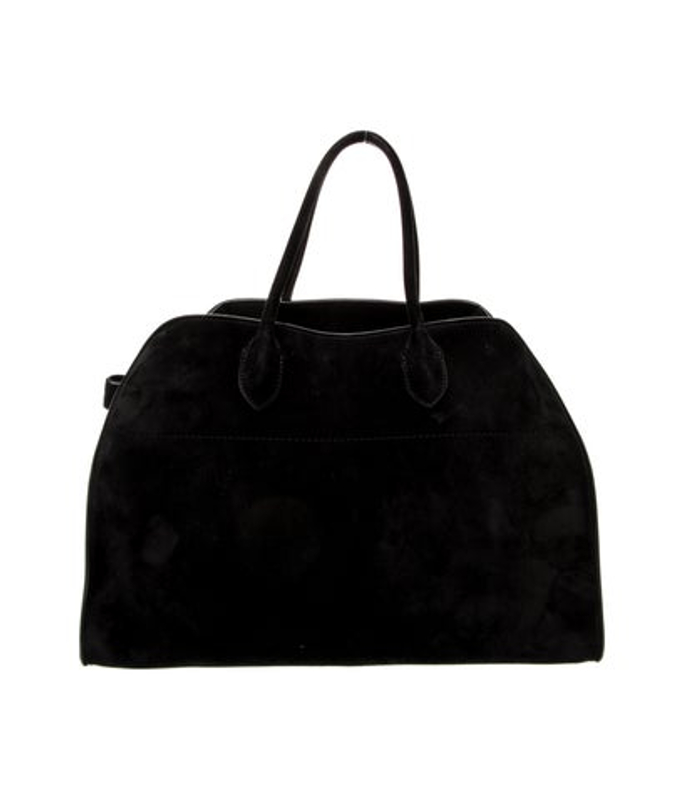 The Row Row Suede Margaux