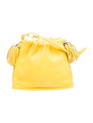 Leather Flamenco Tassel