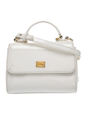 Patent Leather Bambino
