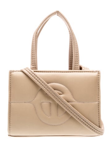 Nylon Shoulder Bag
