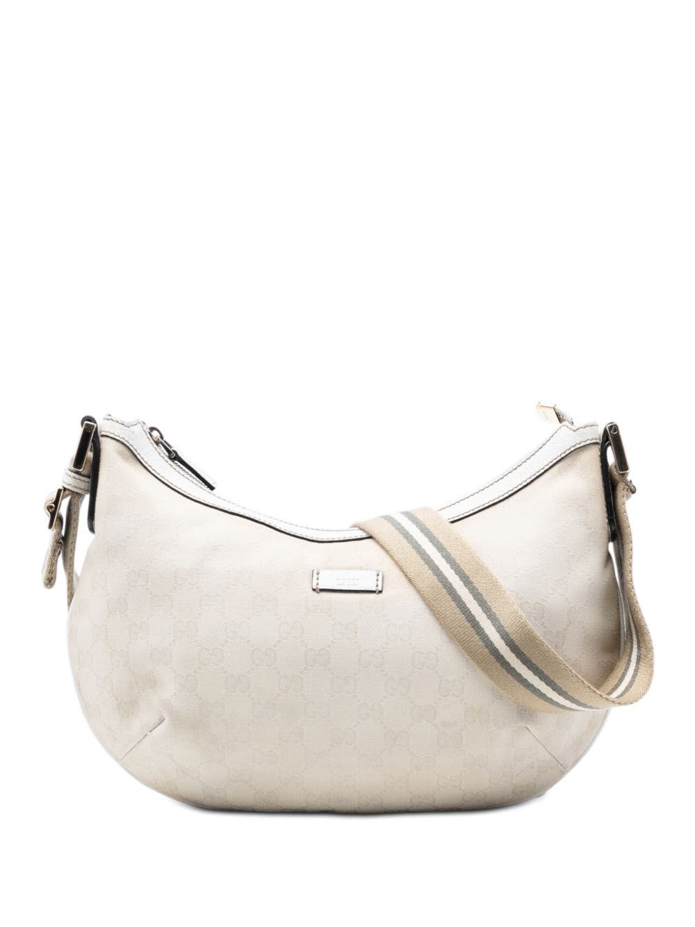 2016-2026 GG Canvas Web crossbody bag