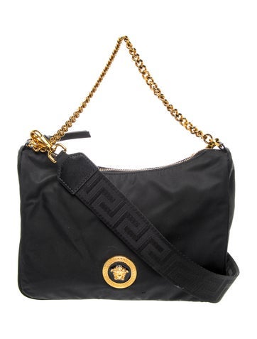 Nylon Shoulder Bag