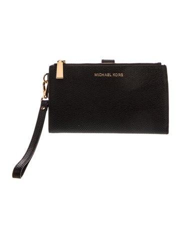 Leather Clutch