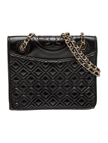 Tory Burch Quilted Shoulder Bag