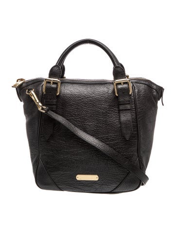 Leather Tote Large