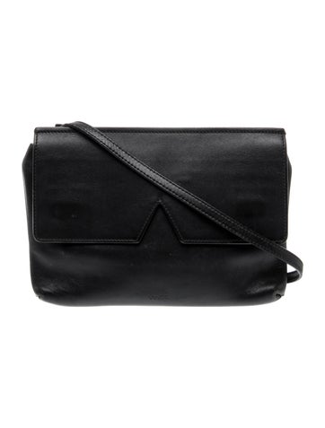 Leather Evening Bag