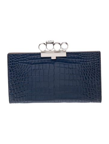 Leather Clutch