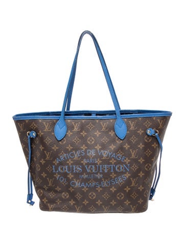 LV Monogram Neverfull MM