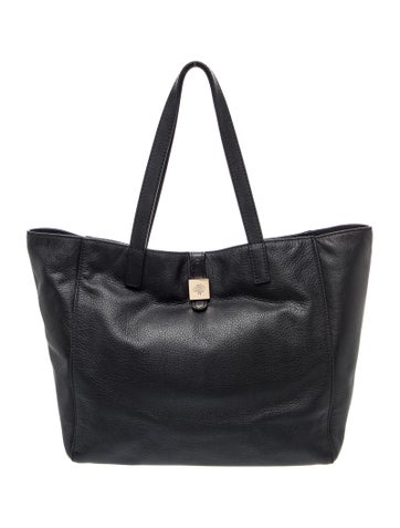 Signature Top Handle Bag