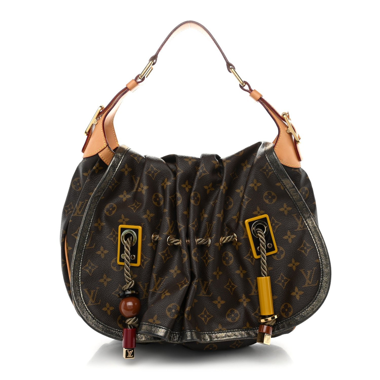 Louis Vuitton Monogram Kalahari GM
