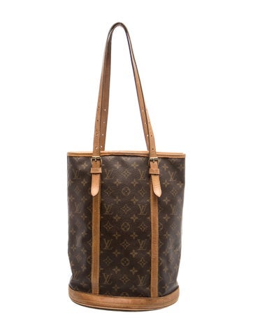 LV Monogram Bucket