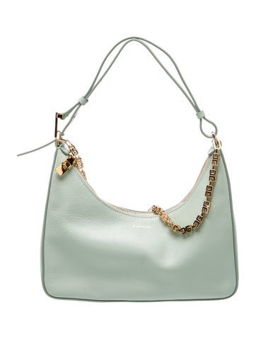 Leather Shoulder Bag w/ Tags