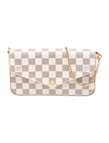 Damier Azur Pochette Félicie