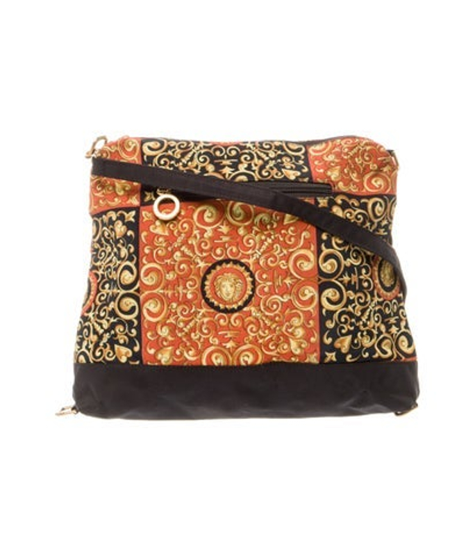 Versace Medusa Shoulder Bag Vintage