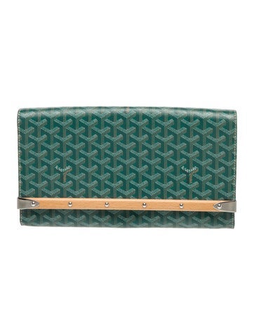 Goyardine Monte Carlo Bois
