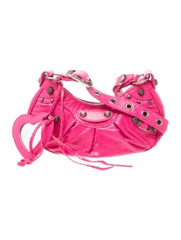Leather Le Cagole XS
