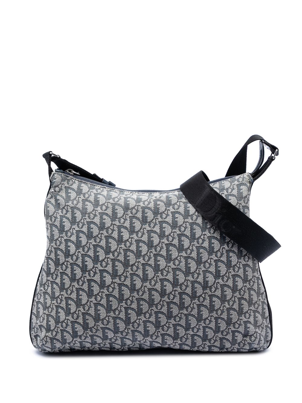 2002 Diorissimo Trotter Canvas crossbody bag
