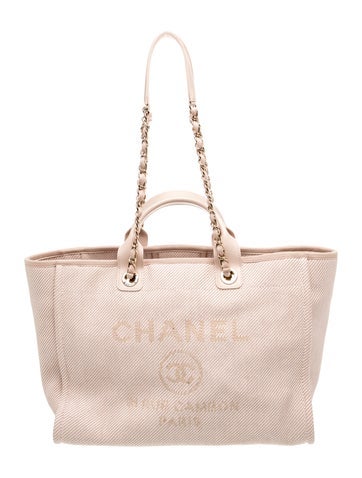 Small Deauville Tote