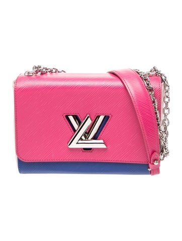 LV Monogram Twist MM