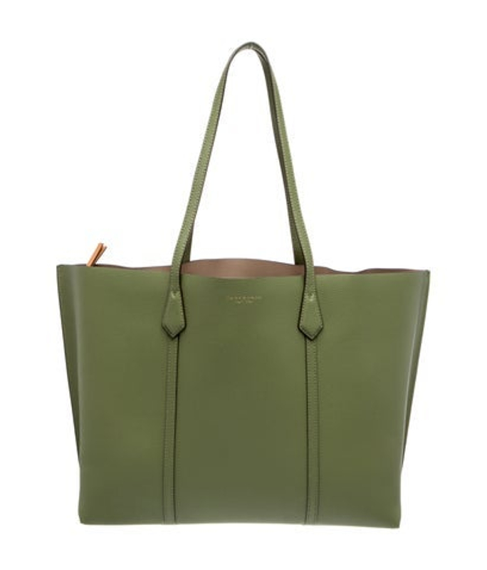 Tory Burch Burch Leather Tote