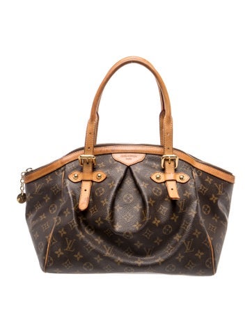 LV Monogram Tivoli GM
