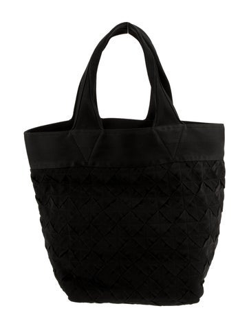 Bottega Veneta Intrecciato Webbing