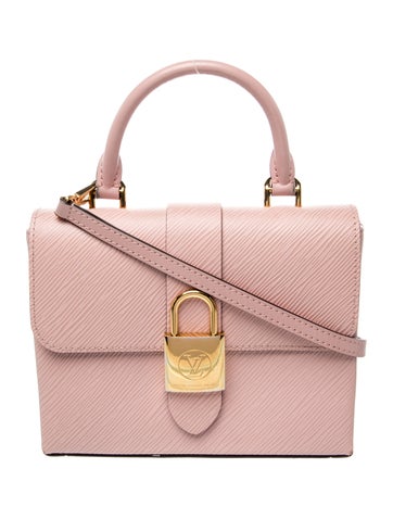 Louis Vuitton LV Monogram Locky BB