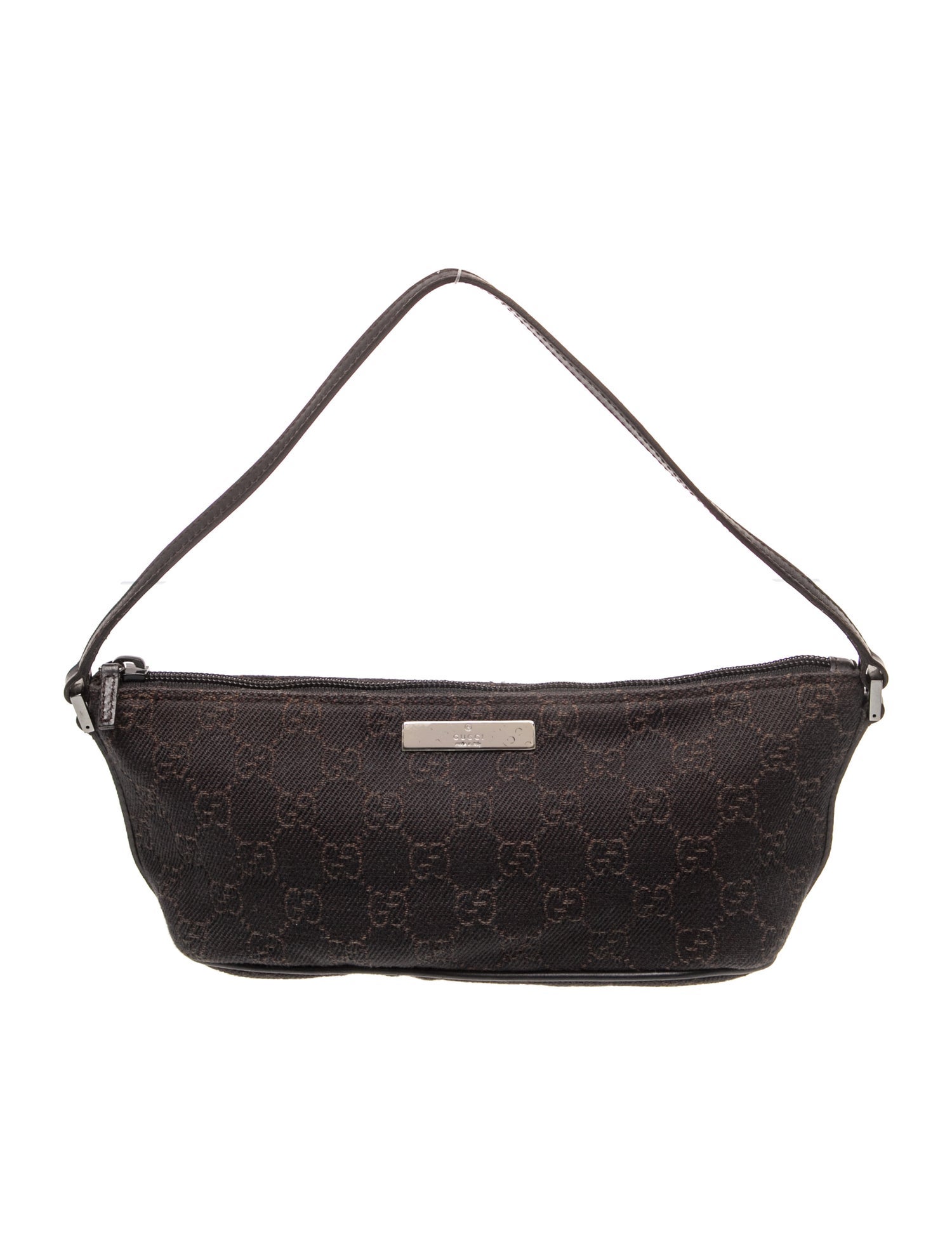 Gucci GG Canvas Boat Vintage