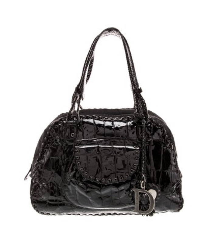 Dior Dior Diorissimo Shoulder Bag