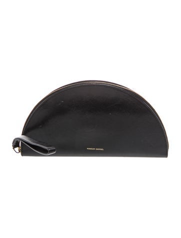 Leather Clutch